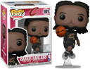 Funko POP! NBA: キャブス - ダリウス ガーランド コレクタブル スポーツファン向け 公式グッズ