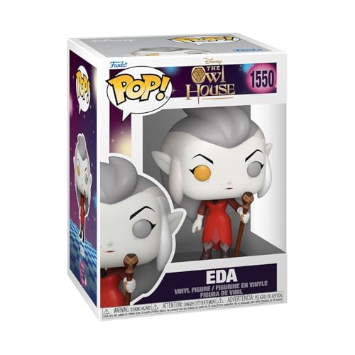 Funko Pop Disney ふくろう の家 エダリン EDA クロウソーン コレクタブル 公式グッズ