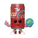 コカ・コーラ ワールドコーク缶 Funko Pop フィギュア