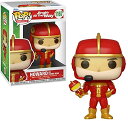 Funko Pop ムービー ジングル オール ザ ウェイ ターボマン ハワード フィギュア