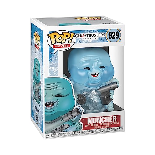 Funko Pop POP ムービーズ ゴーストバスターズ アフターライフ マンチャー マルチカラー 3.75インチ