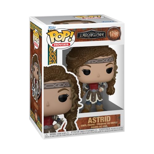 商品説明 主な機能・映画「ヒックとドラゴン」の実写版に登場するアストリッドのPOP!フィギュア・コレクションに最適なバイキングデザインスペック・高さ約4.1インチ(約10.4cm)のビニール製フィギュアご注意事項・商品の色・デザインが異なる場合があります・説明書が付属する場合は、英語表記になります付属品・POP!アストリッドフィギュア1個・取扱説明書 商品について 本製品は海外からの輸入品です。取扱説明書が付属する場合は英語表記となり、日本語説明書は付属しておりません。 ご注意 商品イメージは極力商品本来の色が出るよう注意していますが、 ご覧になる環境（ディスプレイ機器、画面解像度） などにより、 若干の違いが出ることがあります。在庫管理に関しましては細心の注意を払っておりますが、他サイトとの併売の為、在庫切れの場合がございます。万が一売り切れの場合はメールご連絡させていただきます。 納期について お届けの目安を必ずご確認ください。