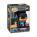 Funko Pop! ヒーローズ DC バットマン ブラックライト DCコミックス コレクション