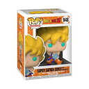 ドラゴンボールZ フィギュア Funko Pop SSゴクウ かめはめ波 マルチカラー 3.75インチ コレクタブルビニール