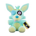 Funko ぬいぐるみ Five Nights at Freddy's スプリングカラー Foxy グリーン