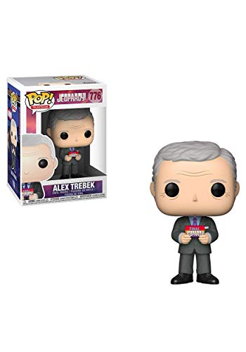 Funko Pop! TV ジョパディ! アレックス・トレベック マルチカラー フィギュア