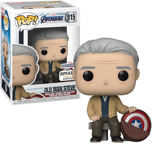 Funko Pop! Marvel ������ɤ�ǯ ������ɥޥ� ���ƥ����� �ե����奢 ������