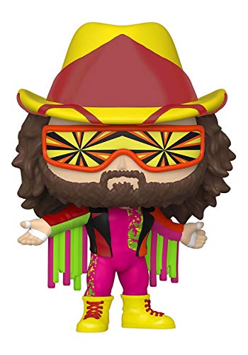 Funko Pop WWE マッチョマン ランディ サベージ ビニール フィギュア