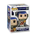 Funko Disney Pixar ライトイヤー ポップ バズとソックス フィギュア