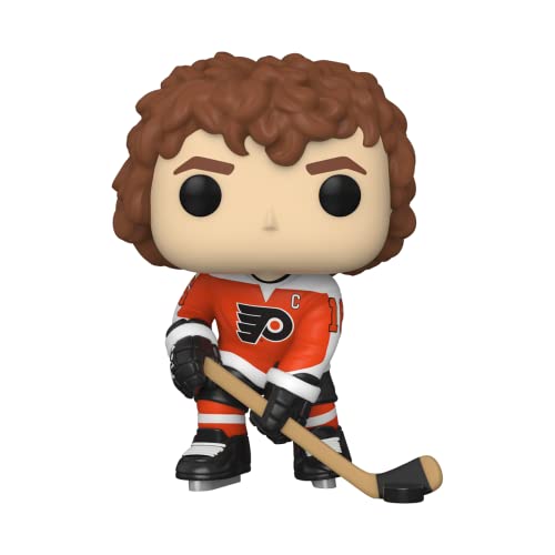 Funko POP! NHL レジェンド ボビー クラーク フライヤーズ コレクタブル 公式グッズ スポーツファン向け