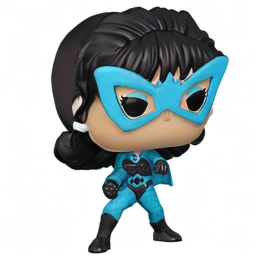 Funko Pop! マーベル ファーストアピアランス ブラックウィドウ マルチカラー フィ...