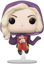 Funko POP Disney ホーカスポーカス サラ フライング マルチカラー フィギュア