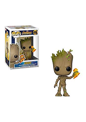 Funko POP! Marvel ٥󥸥㡼 ե˥ƥ 롼 ȡ֥쥤դ ޥ顼 