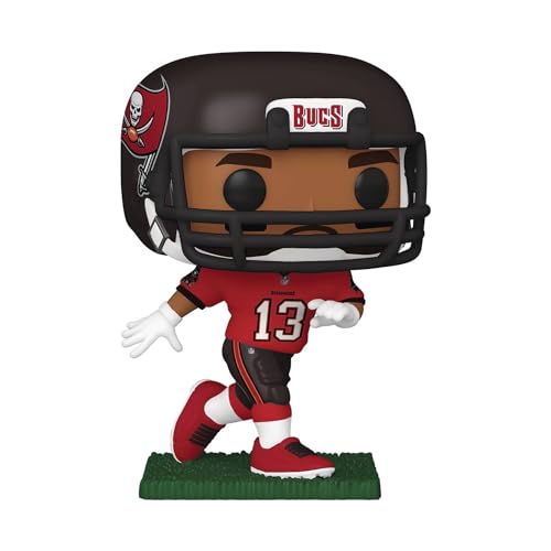 タンパベイ バッカニアーズ マイク エバンス NFL Funko Pop フィギュア シリーズ7