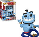Funko Pop! Disney アラジン ジーニー ランプ付き マルチカラー フィギュア
