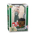 Funko Pop! NBA トレーディングカード ヤニス アデトクンボ