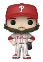 フィギュア Funko Pop メジャーリーグベースボール フィリーズ ブライス・ハーパー
