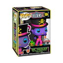 Funko Pop ディズニー ヴィランズ ポップ ドクター ファシリエ ブラックライト 限定版
