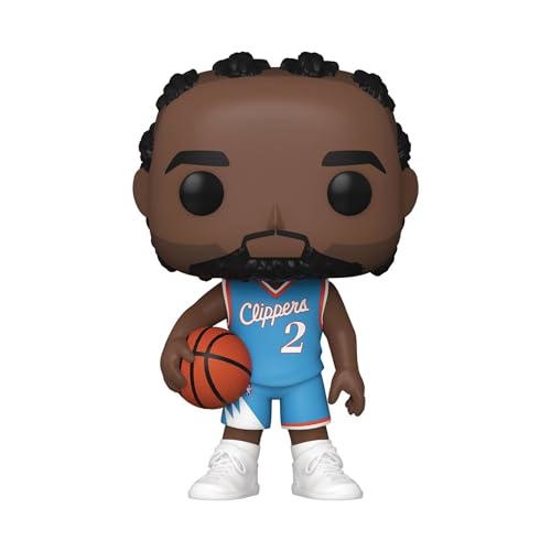 Funko Pop! NBA クリッパーズ カワイ レナード フィギュア