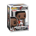 Funko Pop NBA ポートランド トレイルブレイザーズ ダミアン リラード フィギュア