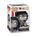 Funko POP Heroes DCコミックス ワンダーウーマン80周年 ブラックランタン ワンダーウーマン マルチカラー