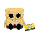 Funko POP ぬいぐるみ スポンジボブ 25周年記念 コレクタブル ソフトプラッシュ 公式グッズ