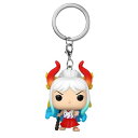 ワンピース ヤマト ミニフィギュア キーホルダー Funko POP コレクタブル バックパック装飾 公式グッズ