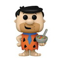 フレッド・フリントストーン フルーティーペブルシリアル マルチカラー フィギュア Funko Pop