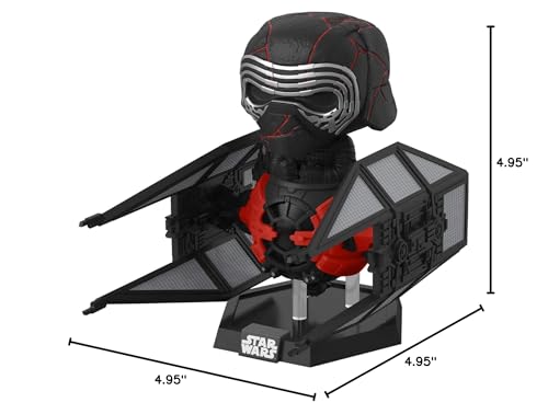 Funko Pop! デラックス スターウォーズ エピソード9 スカイウォーカーの夜明け カイロレン ウィスパー