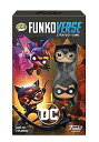 DCコミックス フィギュア付きボードゲーム Funkoverse 101 2人用セット