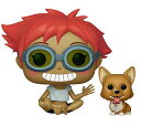 Funko Pop & Buddy アニメーション カウボーイビバップ エドワード & アイン コレクション フィギュア マルチカラー