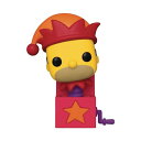 Funko Pop! アニメーション シンプソンズ ホーマー ジャックインザボックス マルチカラー
