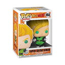 ドラゴンボールZ スーパーサイヤ人 孫悟飯 Funko Pop! アニメーションフィギュア