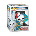 Funko Pop POP ムービーズ ゴーストバスターズ アフターライフ ミニパフト カクテル傘付き マルチカラー 3.75インチ 48490