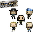 Funko POP Rocks: Pearl Jam 5個セット マルチカラーフィギュア