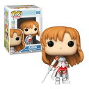 POP Animation ソードアートオンライン アスナ マルチカラー フィギュア 9.5cm