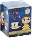 ディズニー 美女と野獣 実写版 Funko ミステリーミニ フィギュア ランダム1種
