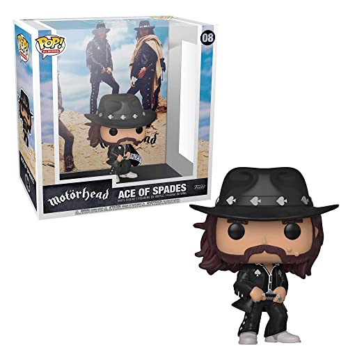 Funko Pop! アルバム: Motorhead エース オブ スペード