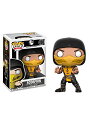 Funko Pop ゲームシリーズ モータルコンバット スコーピオン コレクション