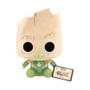 Funko Pop! ぬいぐるみ マーベル85周年記念 ウィーアーグルート アイアンマン 7インチ