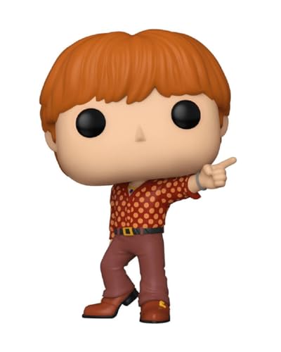 Funko Pop Rocks BTS Dynamite Jin  쥯֥ å ߥ塼å 쥯 ǥ...