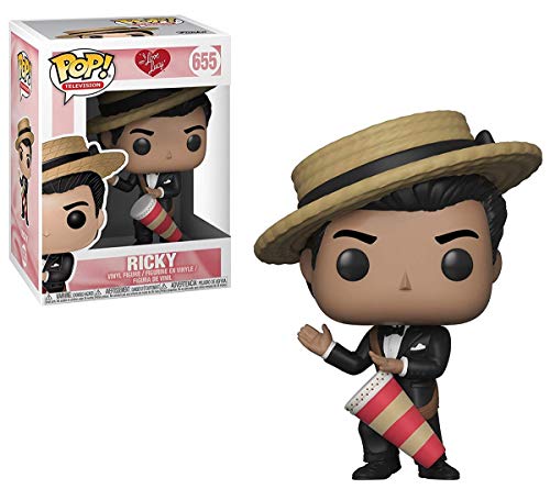 Funko Pop! TV: I Love Lucy - å 쥯ƥ֥ ե奢 ޥ顼