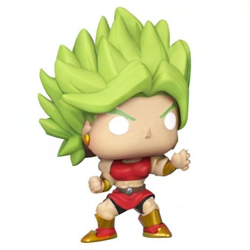 ドラゴンボール超 スーパーサイヤ人ケール フィギュア Funko Pop マルチカラー 2