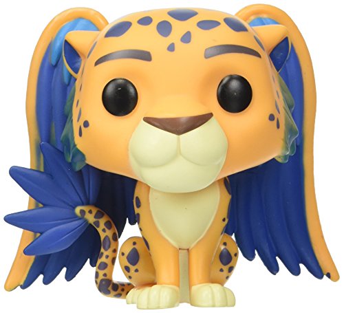 Funko Pop ディズニー エレナ オブ アバロー スカイラー コレクティブル