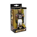 Funko Gold 5インチ NFL ブラウンズ オデル ベッカム ジュニア ホームユニフォーム チェイスあり