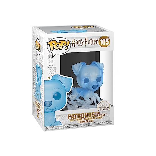 Funko POP ハリーポッター パトロナス ロン ウィーズリー マルチカラー