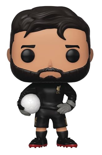 リバプール アリソン・ベッカー フィギュア Funko POP サッカーコレクション