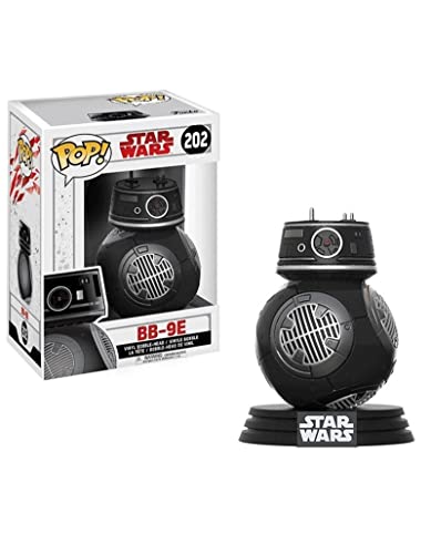 Funko 스타 워즈 에피소드 8 마지막 제다이 팝 피규어 10 인치