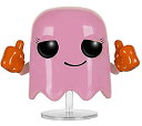 Funko POP ゲームシリーズ パックマン ピンキー アクションフィギュア