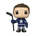Funko Pop! NHL メープルリーフス オースティン・マシューズ ホームユニフォーム フィギュア